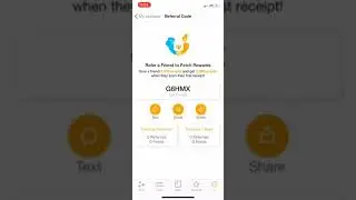 FETCH REWARDS CODE!!! FREE 2000 POINTS SCAN MY CODE