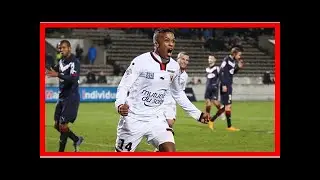 Guingamp-Nice en direct: Plea fait exploser l'En Avant avec un tripl&eacute;