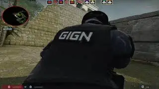 CSGO POV fnatic ALEX (27/21) vs MAD Lions (ancient) @ DreamHack Open November 2021