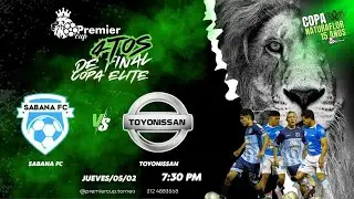 Toyonissan vs SABANA FC - 05/02/2026