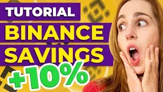 👉 AHORROS FLEXIBLES y BLOQUEADOS en BINANCE: Qué son y cómo funcionan | Tutorial 2022 Español 💰