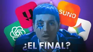 Lo Que la IA Ya Hizo en la M&uacute;sica&hellip; y Nadie Te Est&aacute; Contando