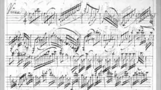 Arcangelo Corelli, Sonata 4, Opus V, Vivace and variation by Roman, Beduschi