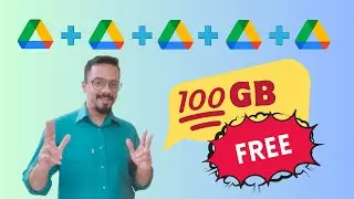 💯 Increase Google Drive Storage Free | Google Drive Storage Full? | Hint BD tech tips