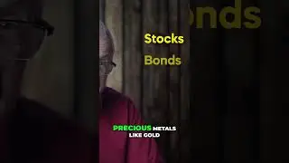 Diversify Your Portfolio: Invest in Gold & Stocks