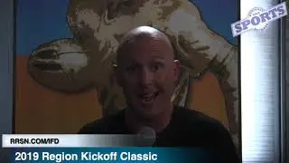 Valparaiso Coach Bill Marshall Interview