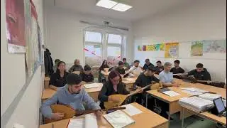 Senden Midir Benden Midir - Şahin Bağlama Okulu 
