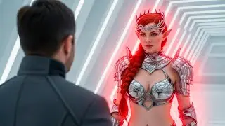 I Accidentally Told a Alien Queen 'Nice Ass'... She Said, 'Say It Again' | scifi stories
