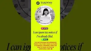 Think you know everything about taxes? Think again!  #TaxHack #TaxTips #MSMEsolution #taxinno
