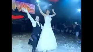 Our wedding dance - tango,waltz,Georgian,Persian,cha cha