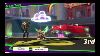 Knockout City| Candy Wars Gameplay!