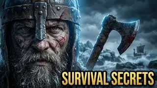 3 Viking Survival Secrets They Never Taught You in School!