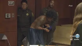 Man found guilty in connection to 2018 murder of neighbor at Nu'uanu YMCA