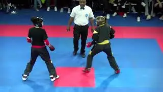 Keshia Keller v Nele Paulin Feuer Top Ten Open 2020