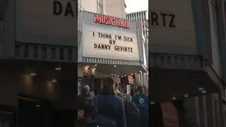 Danny Gevirtz private movie screening in LA