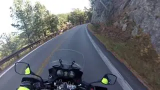 Iron Mountain Rd 3:  Tunnels and Pigtail Bridges