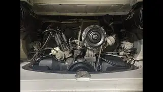 Funcionando a Kombi 96/97