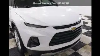 2020 Chevrolet Blazer LT - Champion Chevrolet of Avon - A...