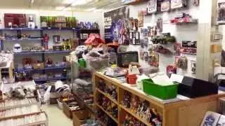 Inventory Overload