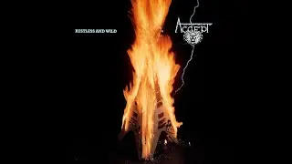 Accept – Shake Your Heads (Vinyl RIP)