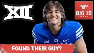 ANALYST: BYU HAS NEW STARTING QUARTERBACK, Jake Retzlaff's Successor ACED Fall Camp | Bear Bachmeier