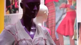 Stephen Burrows, 40 years of Fashion at SCAD Museum of Art