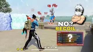 Free Fire OB50 Update Best abnormal Headshot Settings   🎯 99% Headshot Sensitivity Setting 2025