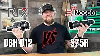 Battle of the 1280s Rix DBH D12 vs Nocpix S75R | Which one is better?