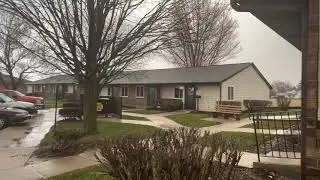 It&rsquo;s raining outside again in Byron Illinois