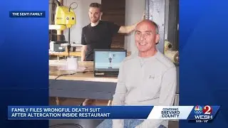 Family files wrongful death suit after altercation inside Brevard County restaurant