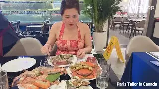 CỬU V&Acirc;N LONG BUFFET RESTAURANT AT SAIGON SKYDECK