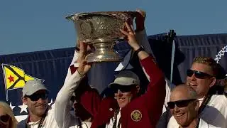 Congressional Cup 2022  Final Highlights