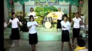 Bitoon thanksgiving dance