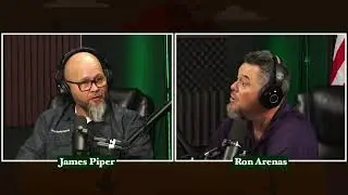 Southwest Flavor Ep. 111 - Dr. Paula Rivadeneira & James Piper