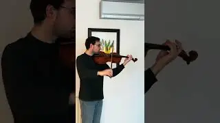 Weber Der Freisch&uuml;tz Bratsche Solo #weber #viola #bratsche #classicalmusic #violist