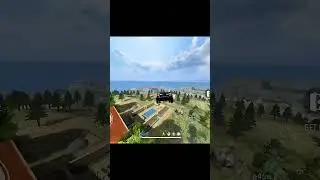 🚗💨 Free Fire Funny Car Flying Moments 😂 | Unlimited Fun & Epic Gameplay#shorts