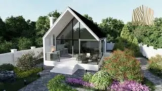 дом 60м2  с террасой  стоимость под ключ 1560тр.