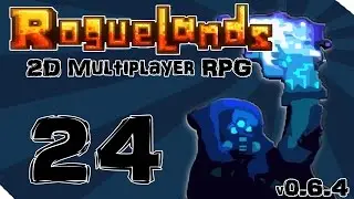 Roguelands - Episode 24 - Quest System [Alpha 0.6.4| Multiplayer RPG | Let's Play]