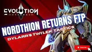 Nordthion FINALLY Returns FTP | Eternal Evolution