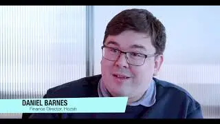 How Chadsan Simplified Accounting for a Tech Company | Hozah Finance Director
