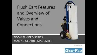 Flush cart overview