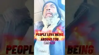 CHOSEN ONE - PEOPLE LOVE BEING AROUND YOU