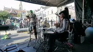 Sailor Bill Live St Patricks Day Letterkenny 2022