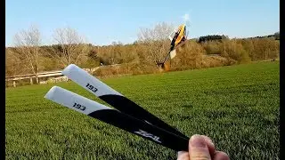 OXY 2 FE | Zeal 193mm Test Flight