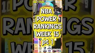NBA Power Rankings - Week 15 Part 1: the NBA&rsquo;s worst teams that should trade for Giannis 🏀🇦🇺🔥
