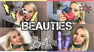 Beauties: Sleep&Glow, Benefit, Biasiol by Gabriella Salvete, GlamGlow│Kate Wednesday