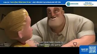 [WORLDLINK] 7. The Incredibles | WorldLink Academy
