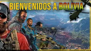 Ghost Recon Wildlands - #3 RAZONES para JUGARLO!