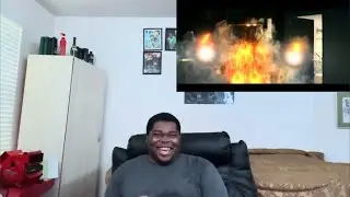 SLADE the Series Episode 3 (@THELAWOLF) REACTION!!!!!