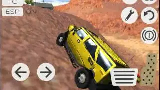 Extreme SUV Off Road Driving Simulator Free iOS Gameplay